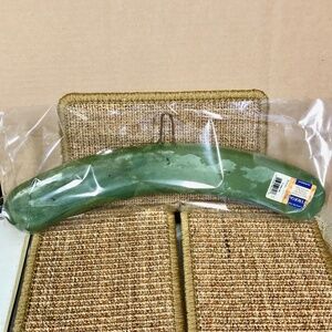 18" DIY urethane molded styrofoam swag wreath creative craft design